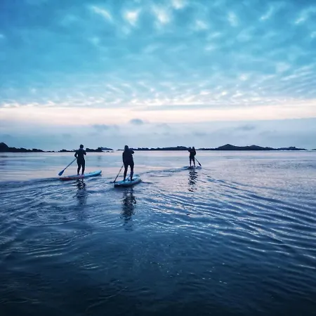 Un Balcon Sur La Mer, Acces Direct A La *