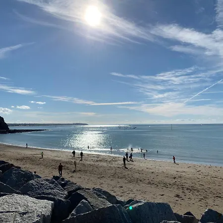 Un Balcon Sur La Mer, Acces Direct A La Apartament *