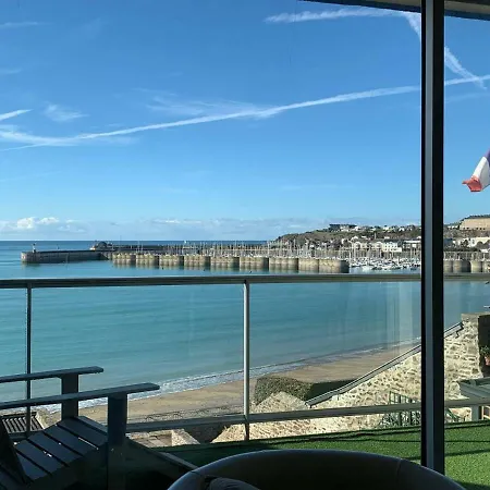 Un Balcon Sur La Mer, Acces Direct A La Granville