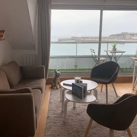 Appartement Un Balcon Sur La Mer, Acces Direct A La