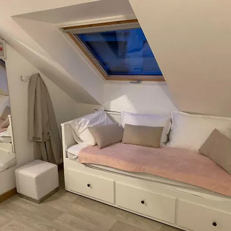 Apartamento Un Balcon Sur La Mer, Acces Direct A La