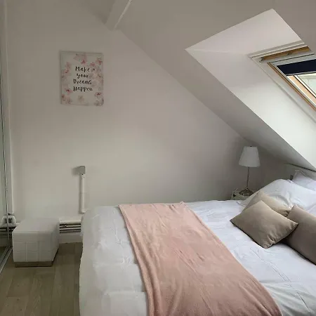 Un Balcon Sur La Mer, Acces Direct A La * Granville