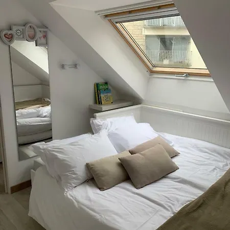 Apartamento Un Balcon Sur La Mer, Acces Direct A La