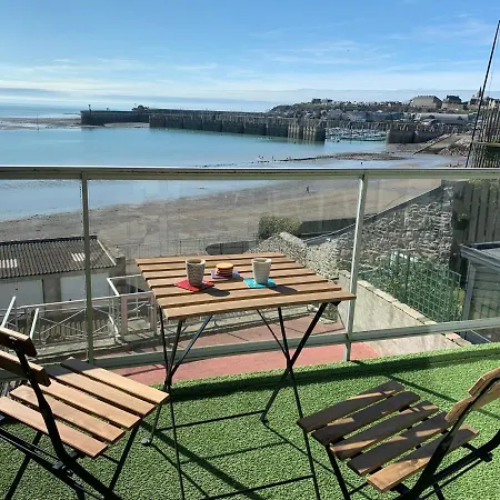 Un Balcon Sur La Mer, Acces Direct A La * Granville