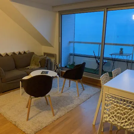 Apartamento Un Balcon Sur La Mer, Acces Direct A La