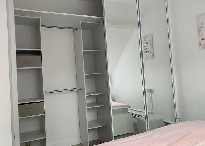 شقة Un Balcon Sur La Mer, Acces Direct A La *