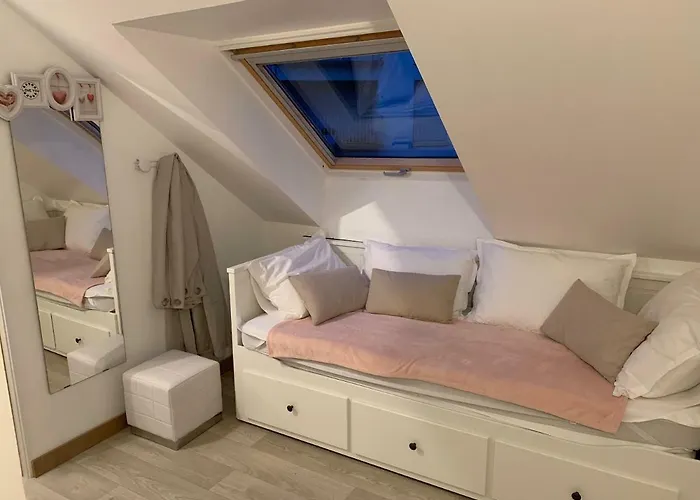 Apartman Un Balcon Sur La Mer, Acces Direct A La