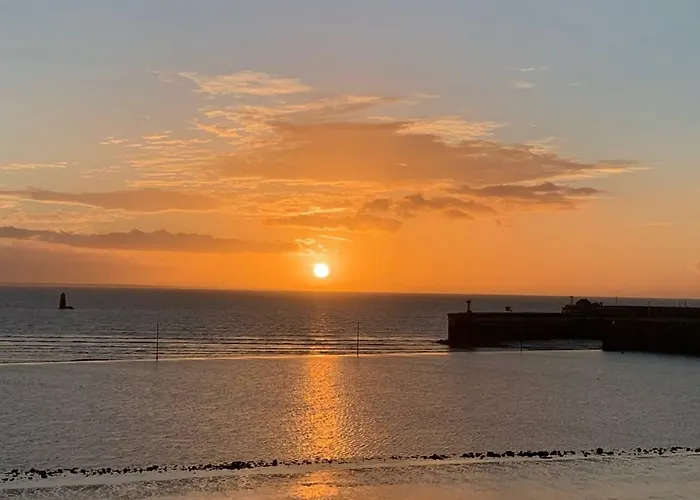 Un Balcon Sur La Mer, Acces Direct A La Apartman *
