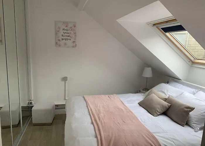 Un Balcon Sur La Mer, Acces Direct A La * Granville