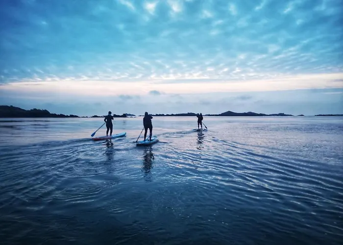 Un Balcon Sur La Mer, Acces Direct A La *