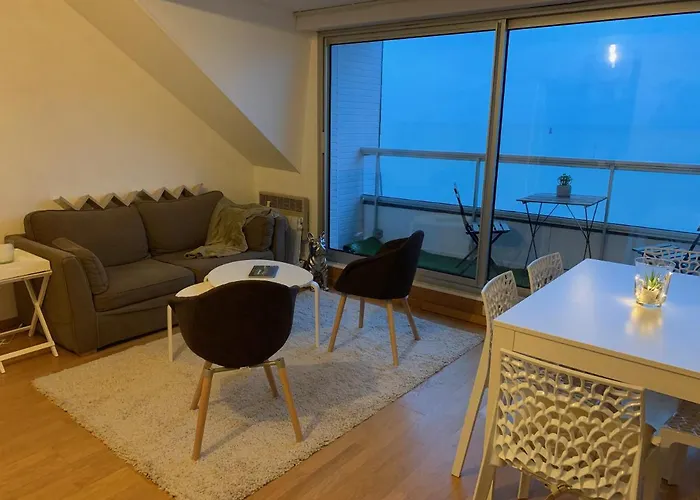 Apartment Un Balcon Sur La Mer, Acces Direct A La